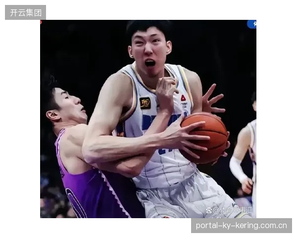 CBA周琦护筐训练力度再次提升，全面进化的“防守之王”