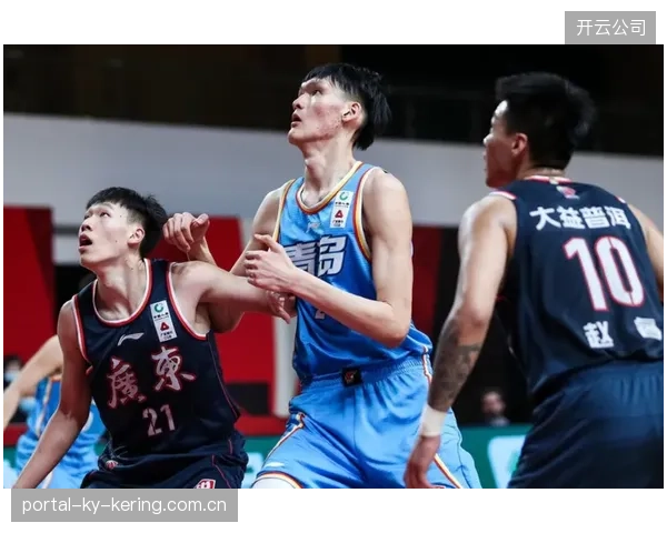 CBA中锋背身单打强化课——塑造内线杀手的终极秘籍